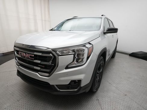 Used 2022 GMC Terrain AT4 w/ Infotainment Package II AWD/4WD image 12