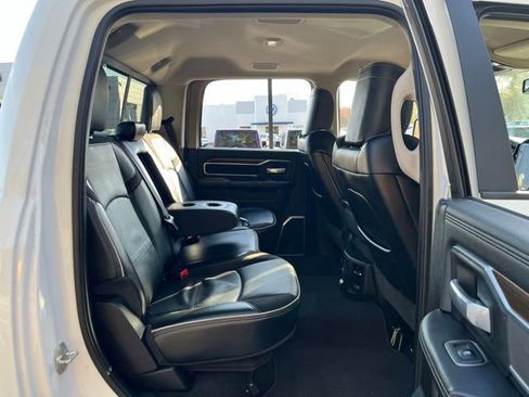 Used 2024 RAM 2500 Laramie AWD/4WD image 23