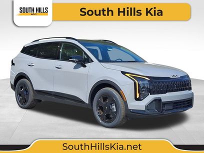 New 2026 Kia Sportage AWD Hybrid