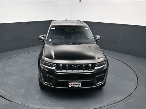 New 2026 Jeep Grand Cherokee Limited AWD/4WD image 47
