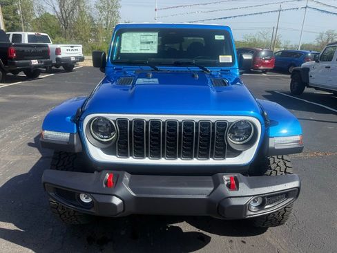 New 2026 Jeep Gladiator Rubicon w/ Whitecap Package AWD/4WD image 7