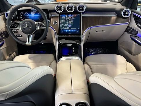 New 2026 Mercedes-Benz GLC 350e 4MATIC image 25