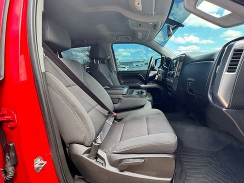 Used 2016 Chevrolet Silverado 1500 LT w/ All Star Edition AWD/4WD image 25