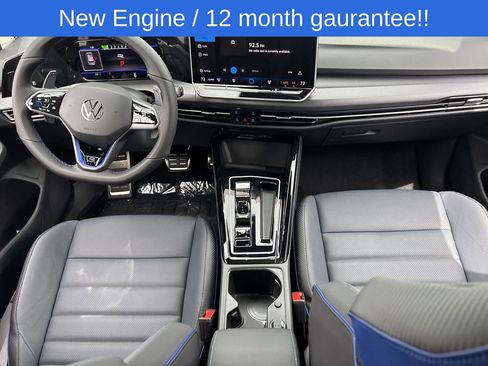 New 2026 Volkswagen Golf AWD/4WD image 11