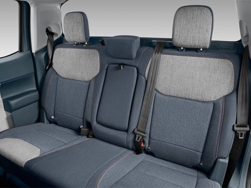 Used 2023 Ford Maverick Lariat w/ Lariat Luxury Package FWD image 8