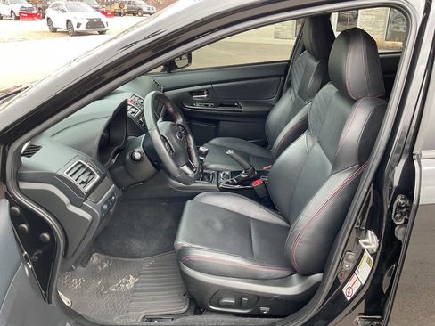 Used 2020 Subaru WRX Limited w/ Popular Package #1 image 13