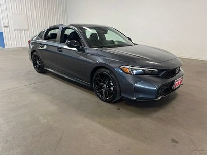 Used 2026 Honda Civic Sport