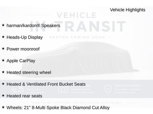 Used 2023 Volvo XC90 B6 Ultimate w/ Protection Package Premier AWD/4WD image 2