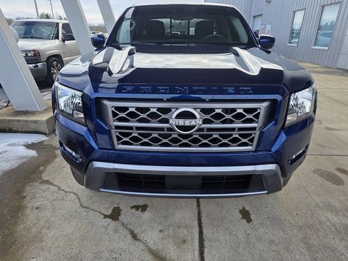 Used 2022 Nissan Frontier SV image 8