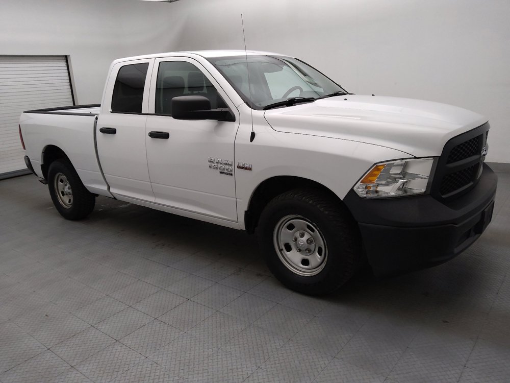 Used 2020 RAM 1500 Tradesman RWD image 11