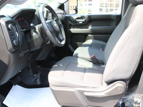 Used 2024 Chevrolet Silverado 3500 W/T w/ WT Convenience Package AWD/4WD image 13