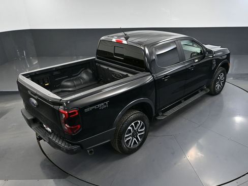 Used 2024 Ford Ranger Lariat w/ Trailer Tow Package AWD/4WD image 56