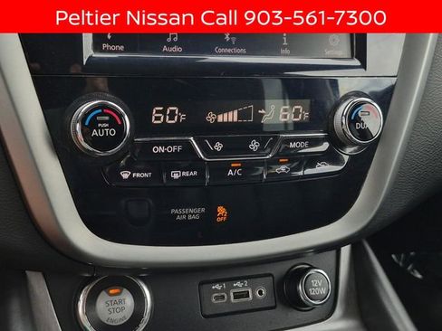 Certified 2023 Nissan Murano SV FWD image 34