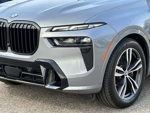 Certified 2025 BMW X7 xDrive40i w/ M Sport Package AWD/4WD image 13