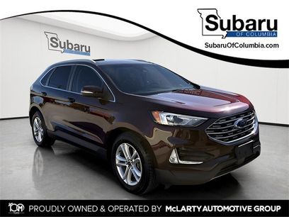 Used 2019 Ford Edge SEL w/ Equipment Group 201A