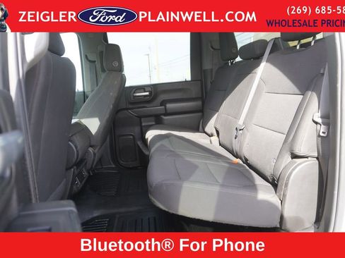 Used 2022 Chevrolet Silverado 3500 W/T w/ WT Convenience Package AWD/4WD image 11