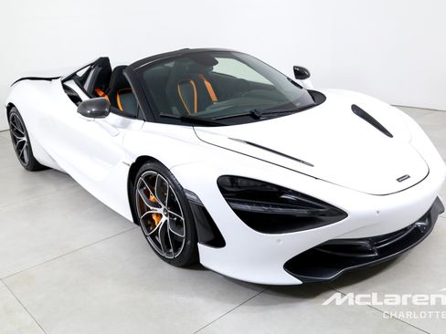 Used 2020 McLaren 720S Performance image 4