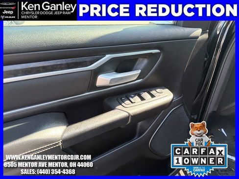 Used 2023 RAM 1500 Big Horn AWD/4WD image 11