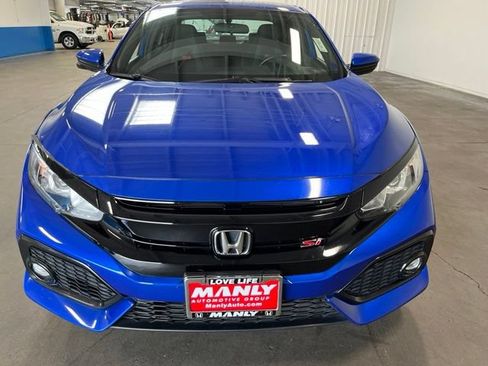 Used 2019 Honda Civic Si image 8