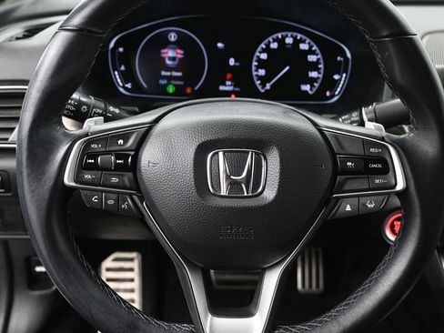 Certified 2022 Honda Accord Sport image 22