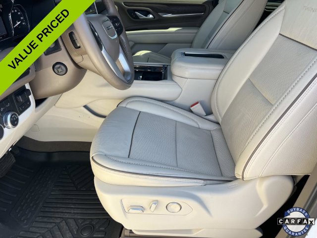 Used 2021 GMC Yukon Denali w/ Denali Premium Package AWD/4WD image 27