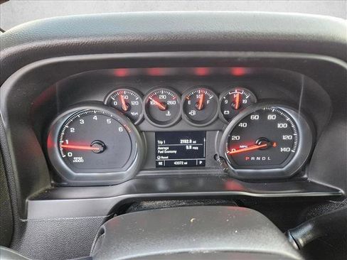 Used 2023 Chevrolet Silverado 2500 W/T w/ WT Convenience Package image 18