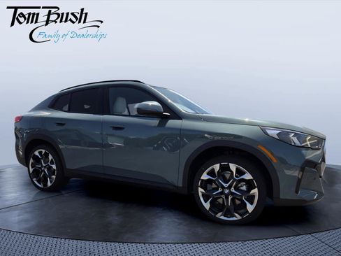 New 2026 BMW X2 xDrive28i w/ Convenience Package image 1
