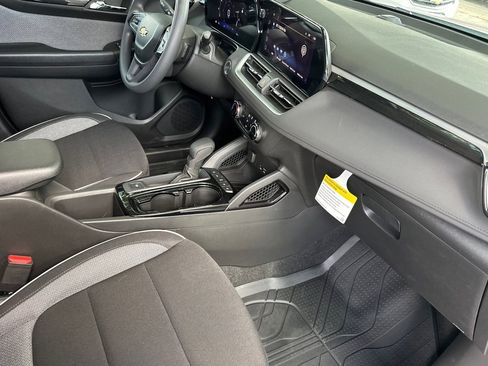 New 2026 Chevrolet TrailBlazer LS FWD image 15