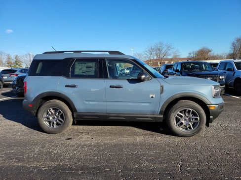 New 2025 Ford Bronco Sport Big Bend w/ Convenience Package image 3