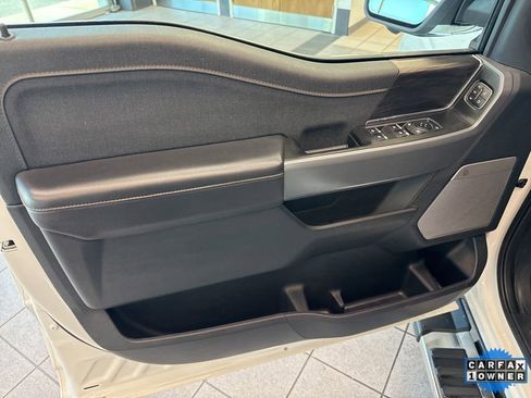 Used 2025 Ford F150 Lariat w/ Equipment Group 502A High image 6