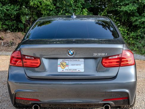 Used 2015 BMW 335i Sedan RWD image 4
