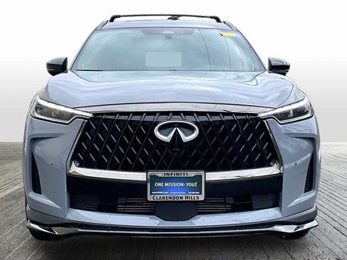 Used 2026 INFINITI QX60 Sport w/ Dark Cargo Package image 2