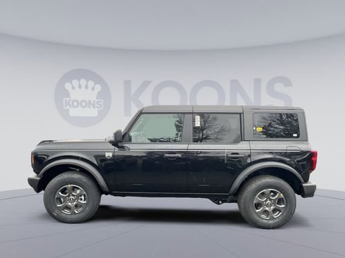 New 2025 Ford Bronco Big Bend image 2