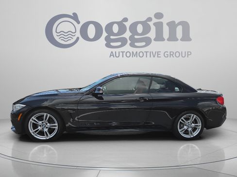 Used 2015 BMW 428i Convertible RWD image 2