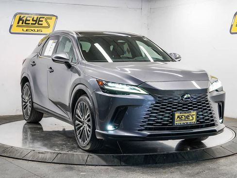 Used 2023 Lexus RX 350 w/ Accessory Package (Z1) AWD/4WD image 5