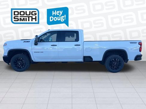 New 2026 Chevrolet Silverado 3500 LTZ w/ Trail Boss Package AWD/4WD image 3