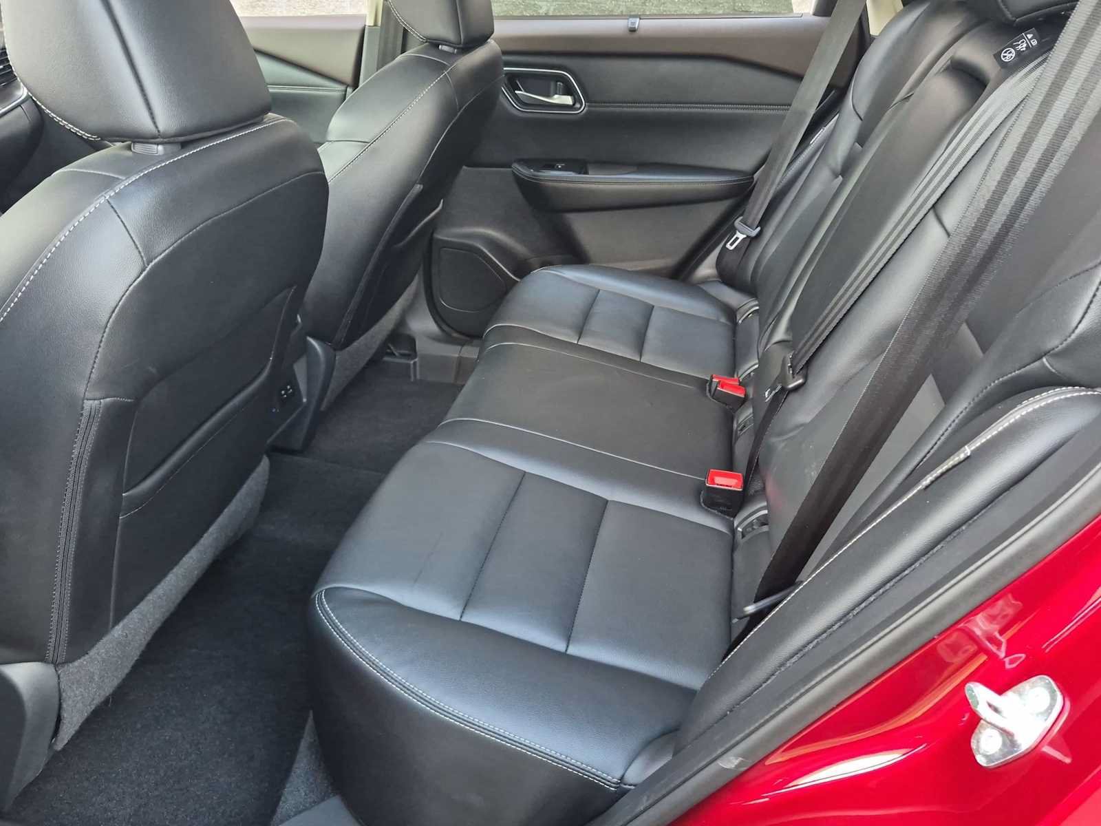 Used 2021 Nissan Rogue SL w/ Premium Package FWD image 20