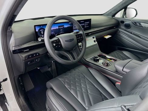 New 2026 Genesis GV80 3.5T Prestige image 9