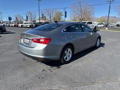 Used 2024 Chevrolet Malibu LS FWD image 7