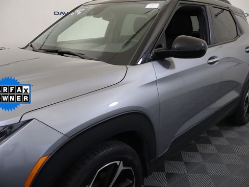 Used 2023 Chevrolet TrailBlazer RS w/ Convenience Package FWD image 13