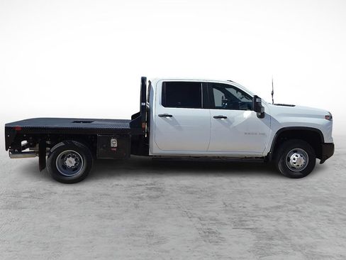 Used 2025 Chevrolet Silverado 3500 W/T w/ WT Convenience Package AWD/4WD image 12
