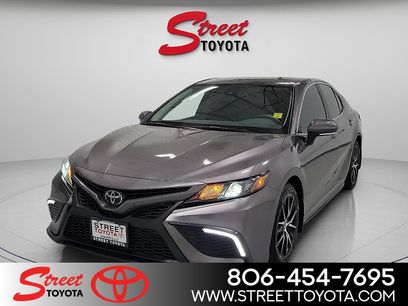 Certified 2024 Toyota Camry SE