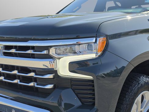 New 2026 Chevrolet Silverado 1500 LTZ w/ Technology Package AWD/4WD image 39