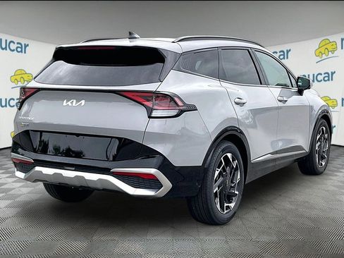 Used 2025 Kia Sportage SX FWD image 6