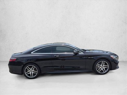 Used 2020 Mercedes-Benz S 560 4MATIC Coupe image 4