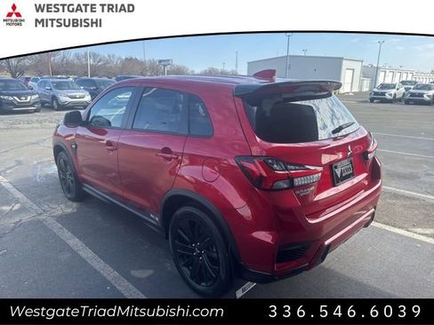 New 2026 Mitsubishi Outlander Sport AWD image 8