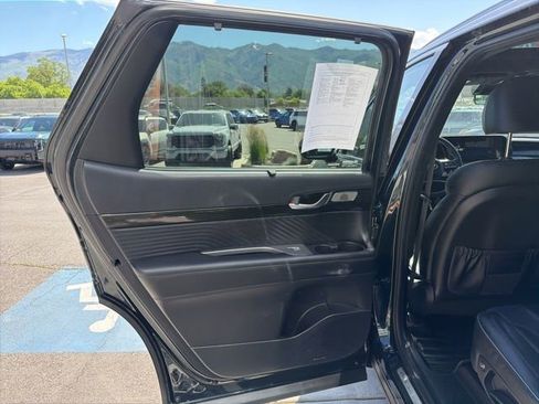 Used 2024 Hyundai Palisade Calligraphy AWD/4WD image 21
