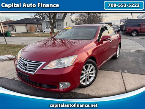 Used 2012 Lexus ES 350 image 1