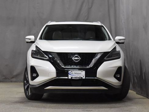 Used 2024 Nissan Murano SL image 4