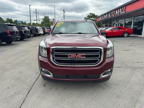 Used 2019 GMC Yukon XL SLT AWD/4WD image 8